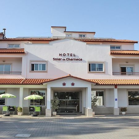 Hotel Solar Da Charneca 레이리아 객실 사진