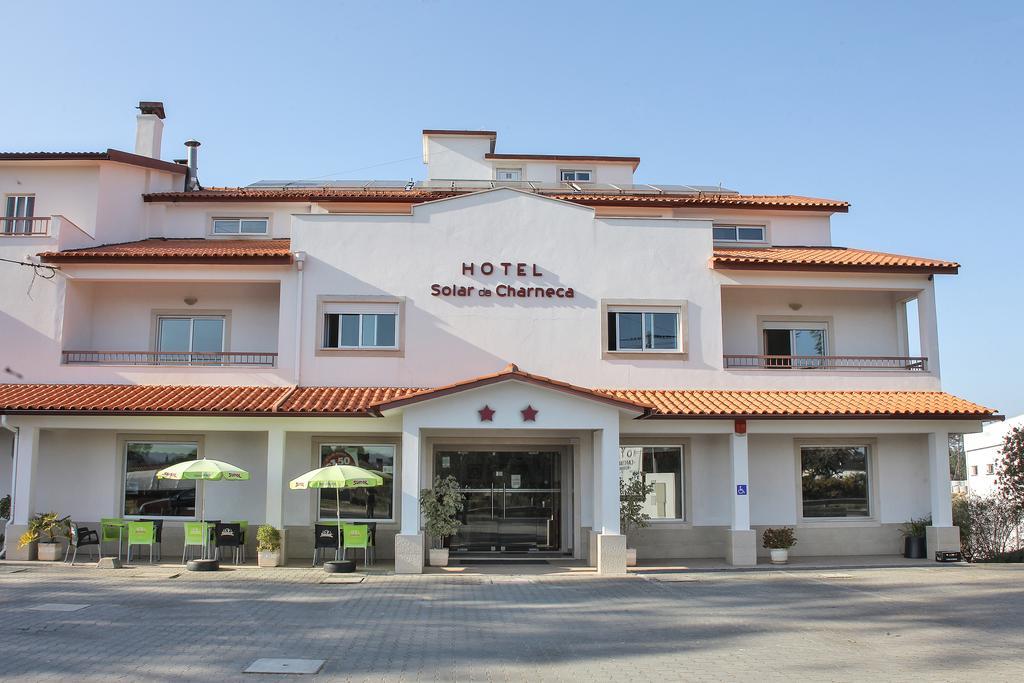 Hotel Solar Da Charneca 레이리아 객실 사진