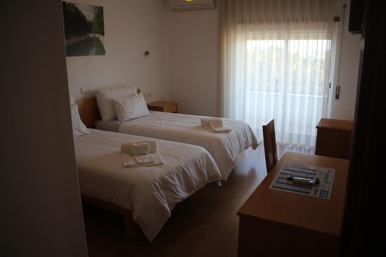 Hotel Solar Da Charneca 레이리아 외부 사진