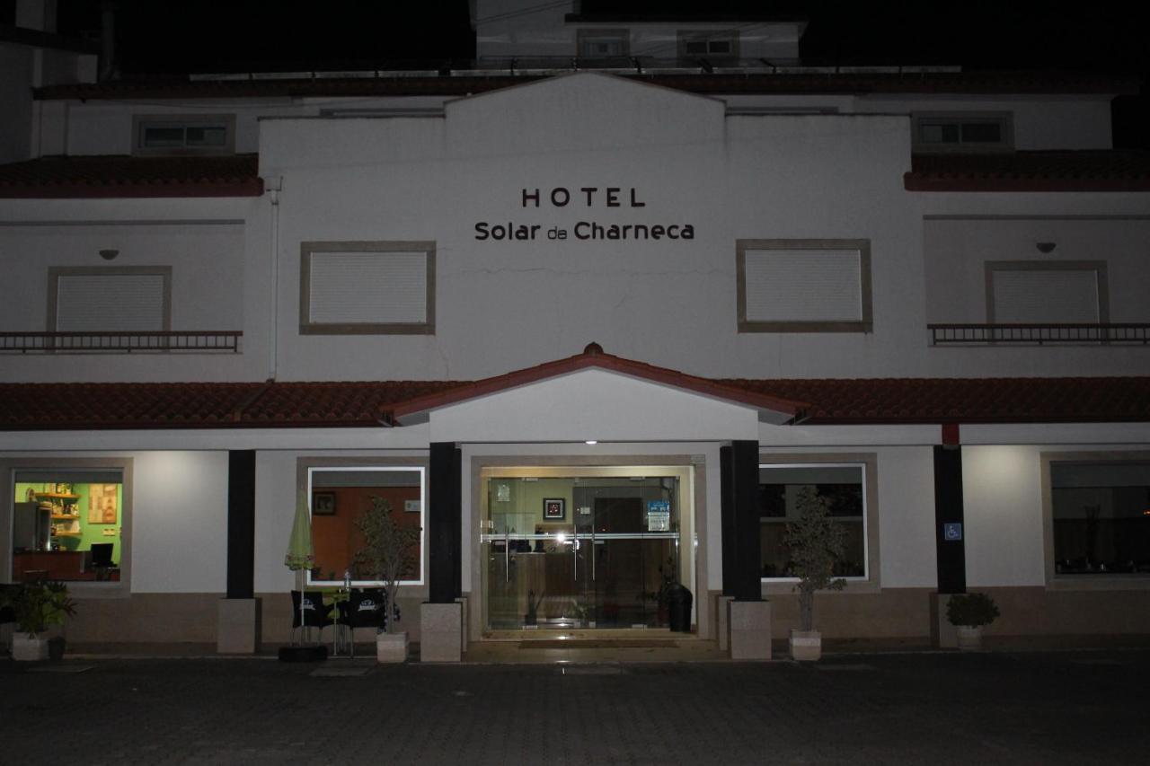 Hotel Solar Da Charneca 레이리아 외부 사진