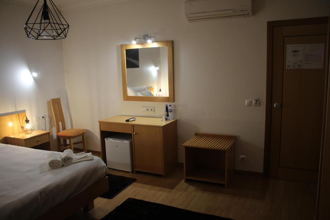 Hotel Solar Da Charneca 레이리아 외부 사진