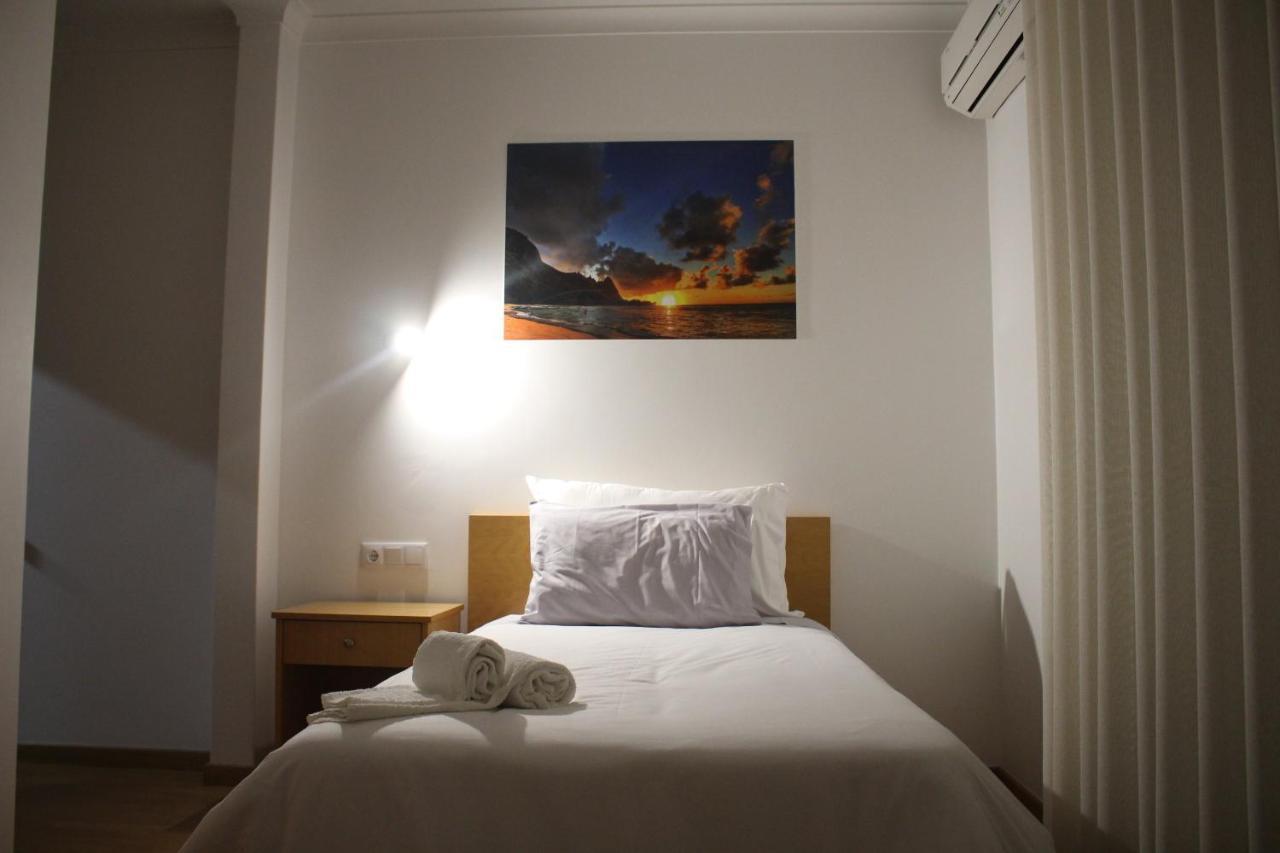 Hotel Solar Da Charneca 레이리아 외부 사진