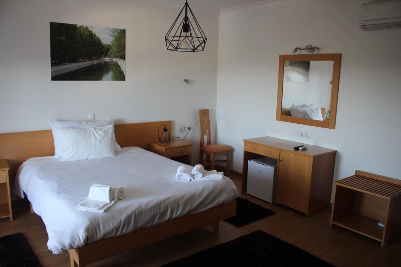 Hotel Solar Da Charneca 레이리아 외부 사진