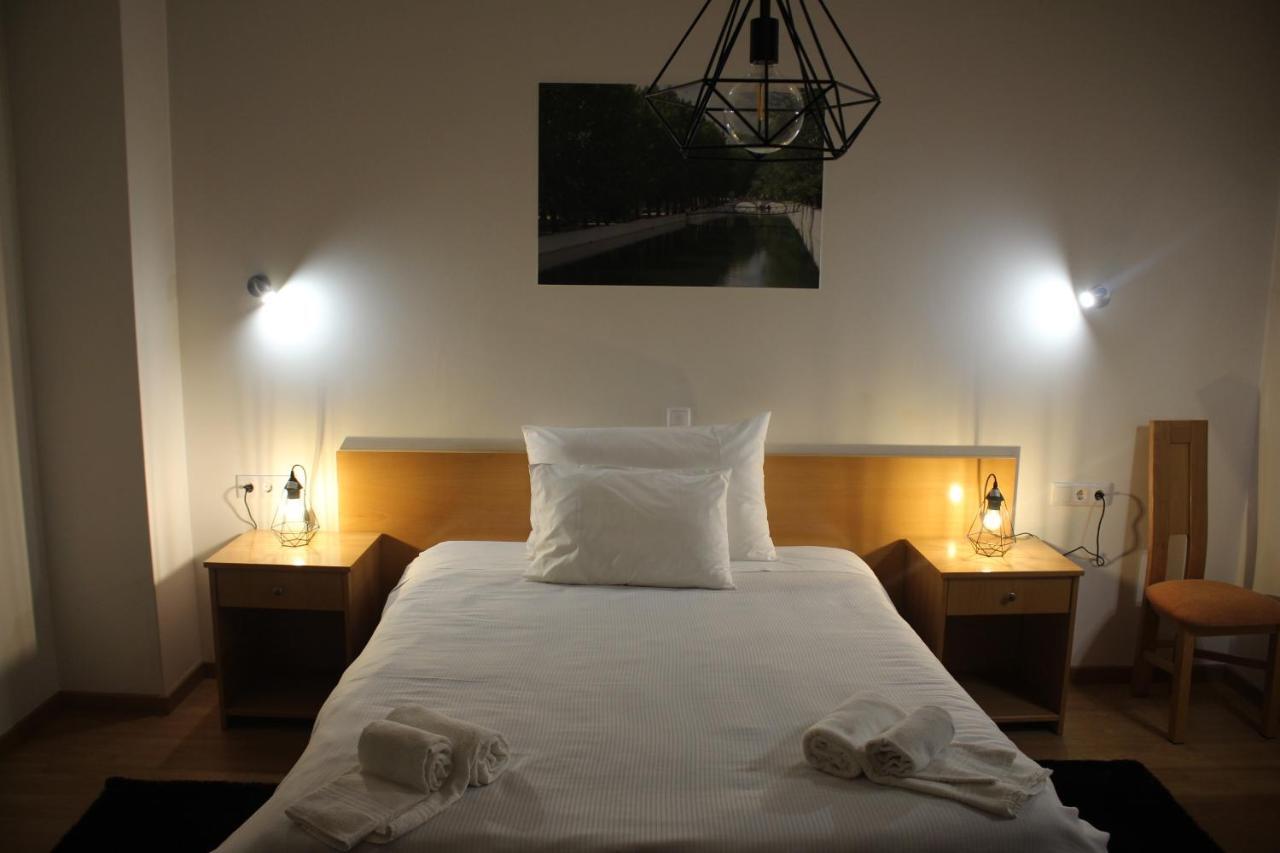 Hotel Solar Da Charneca 레이리아 외부 사진